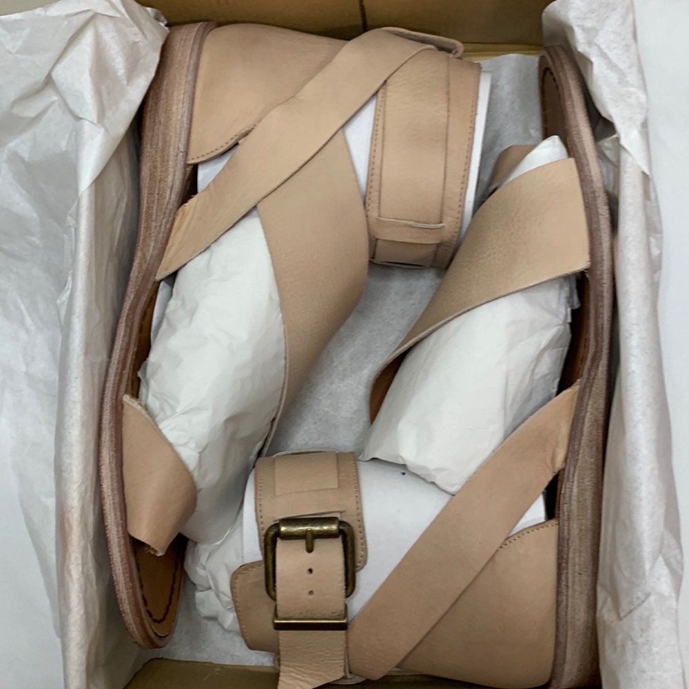 Free People Vale Boot Sandals
